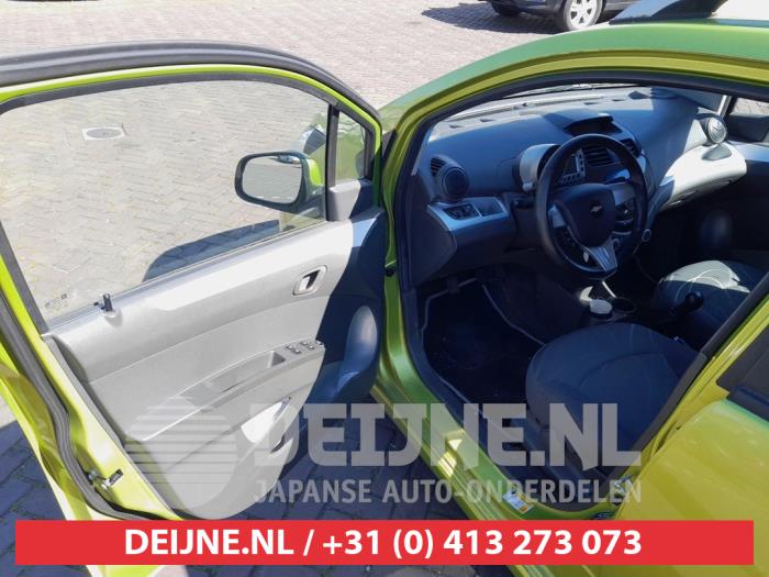 Chevrolet Spark Combischakelaar ramen O724087