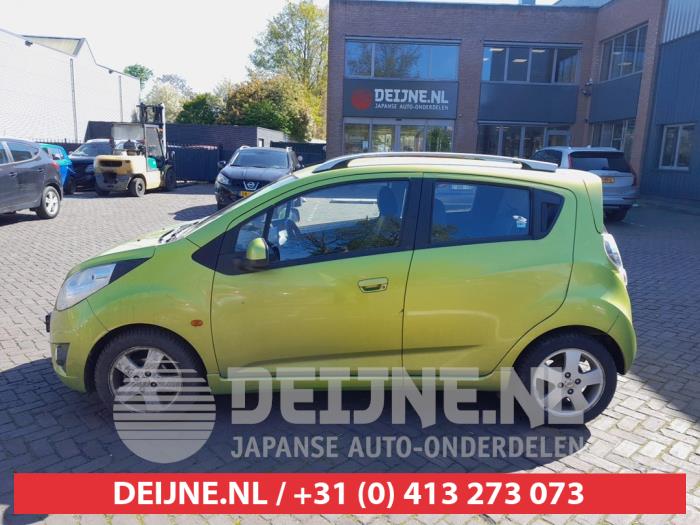 Chevrolet Spark Türscheibe 4-türig links vorne O724089