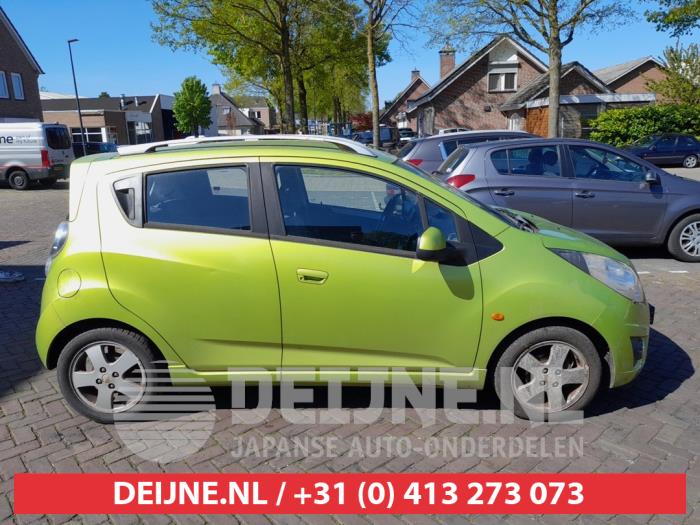 Chevrolet Spark Portier 4Deurs rechts-achter O724102
