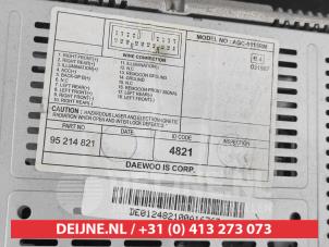 Chevrolet Spark Radio O724113 photo 3