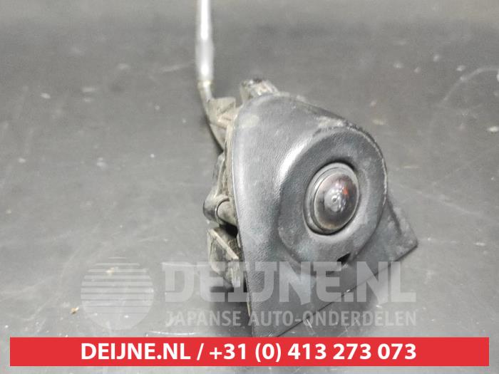 Nissan Qashqai+2 Spiegelkamera links O724118