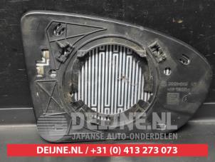 Nissan Qashqai+2 Spiegelglas links O724119 foto 2