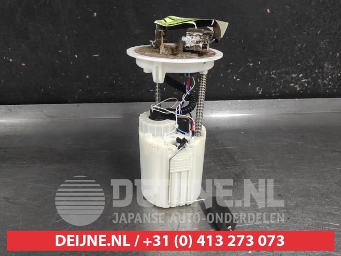 Gebruikte Tank element Pomp Chevrolet Spark (M300) 1.2 16V Prijs € 50,00 Margeregeling aangeboden door V.Deijne Jap.Auto-onderdelen BV
