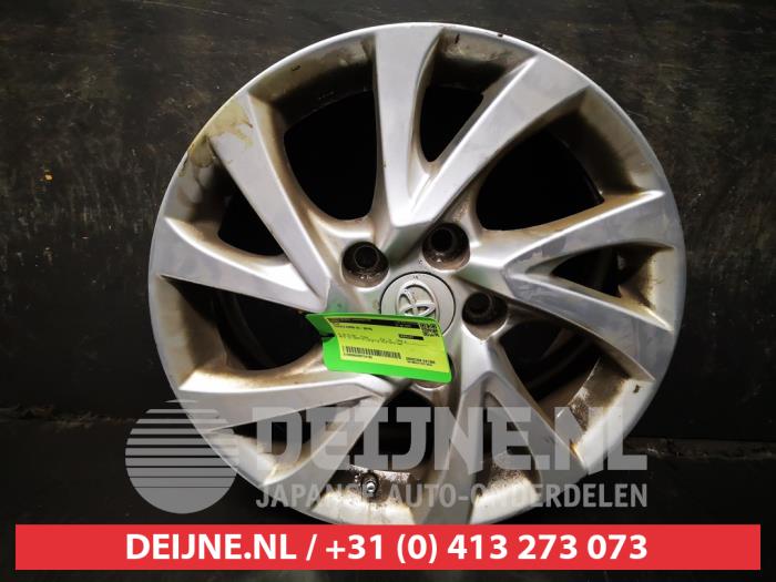 Toyota Auris Felge O724163