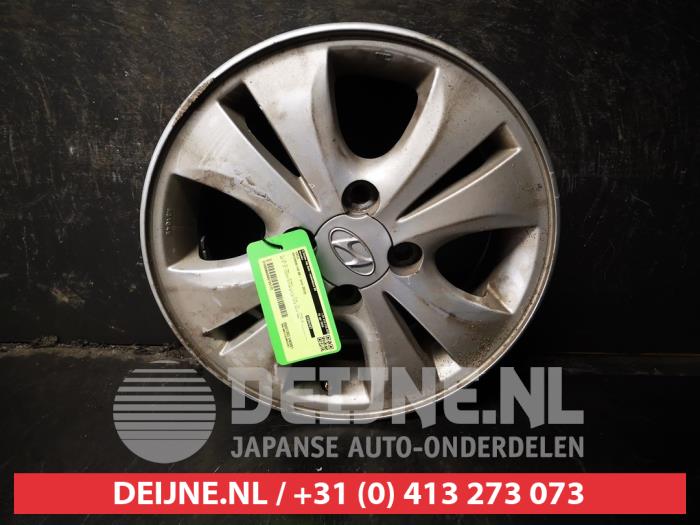 Hyundai I10 Wheel O724172