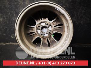 Hyundai I10 Wheel O724172 photo 2