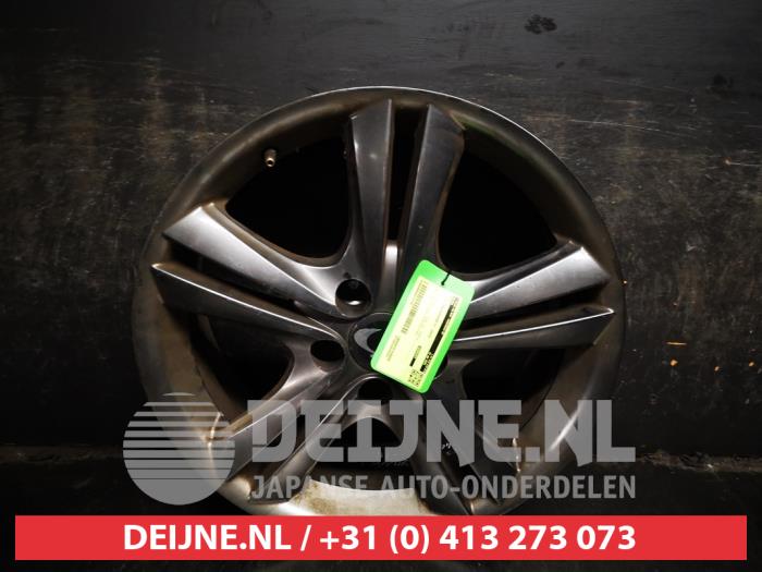 Ssang Yong Korando Felge O724192