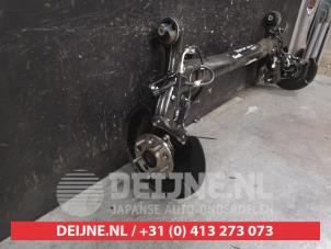Toyota Yaris Cross Hinterachse Vorderradantrieb O724201 foto 2