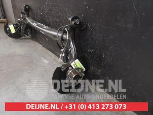 Toyota Yaris Cross Hinterachse Vorderradantrieb O724201 foto 3