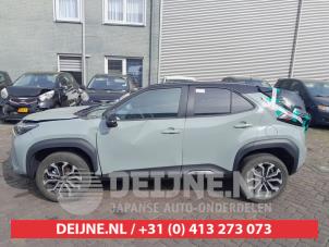 Toyota Yaris Cross Türleiste O724204 foto 2
