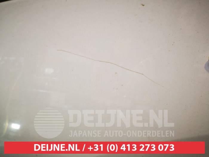 Toyota Yaris Portier 4Deurs links-achter O724215