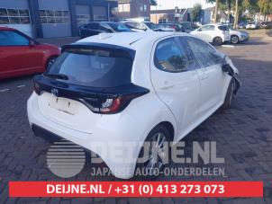 Toyota Yaris Achterlicht rechts O724219 foto 3