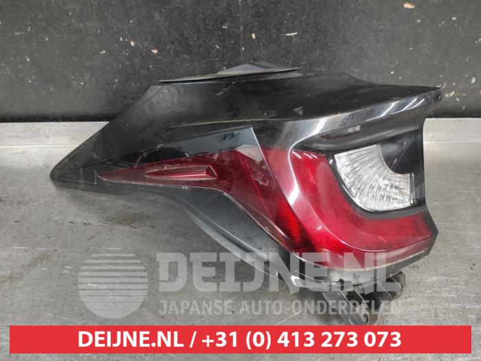 Toyota Yaris Achterlicht links O724218