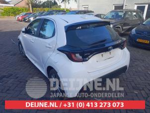 Toyota Yaris Achterlicht links O724218 foto 3