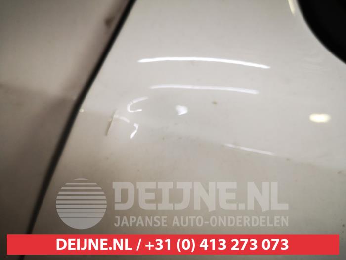 Toyota Yaris Portier 4Deurs rechts-achter O724223