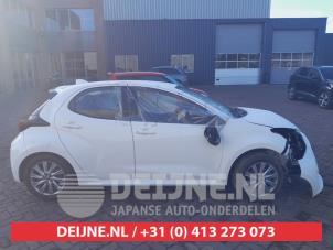 Toyota Yaris Portier 4Deurs rechts-voor O724225 foto 2