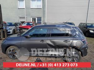 Suzuki Swift Front wing, left O724247 photo 2