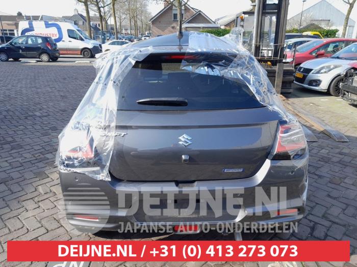 Suzuki Swift Achterklep O724253