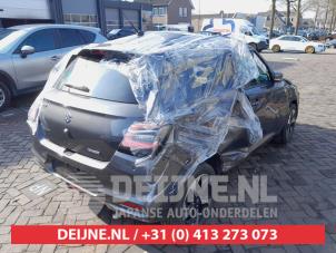 Suzuki Swift Heckklappe O724253 foto 2