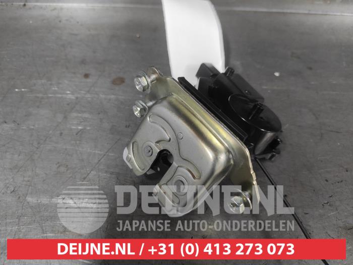 Suzuki Swift Schließmechanik Heckklappe O724254