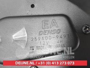 Suzuki Swift Rear wiper motor O724255 photo 3