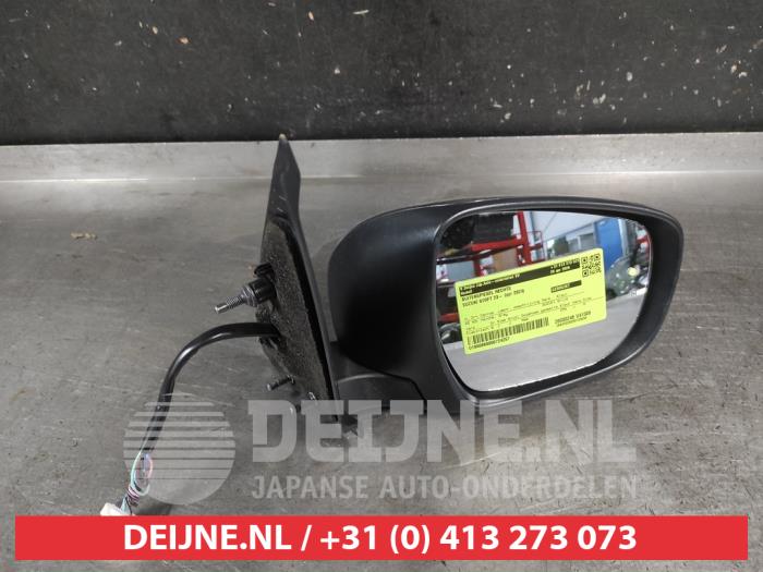 Suzuki Swift Außenspiegel rechts O724257
