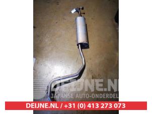 Suzuki Swift Auspuff Mitteldämpfer O724261 foto 2