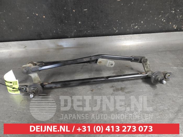 Hyundai Tucson Wiper mechanism O724264