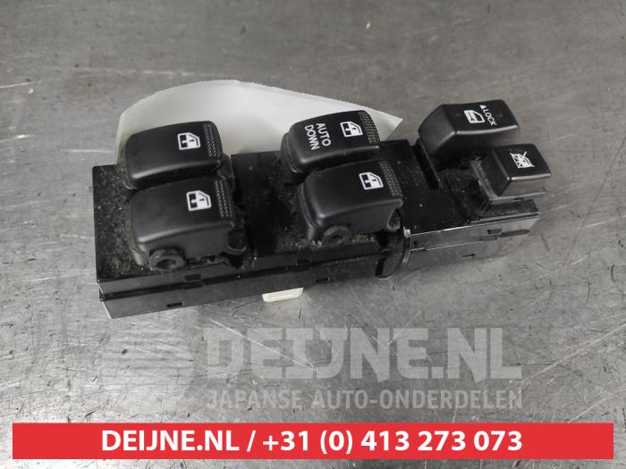 Hyundai Tucson Multi-functional window switch O724267