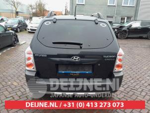 Hyundai Tucson Achterbumper O724277 foto 2