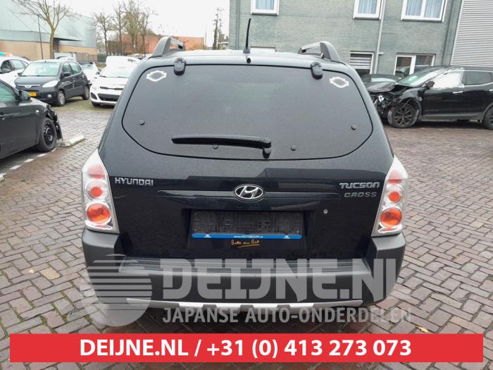 Hyundai Tucson Tailgate O724280