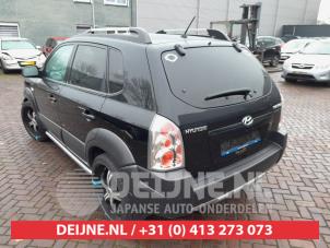 Hyundai Tucson Tailgate O724280 photo 3
