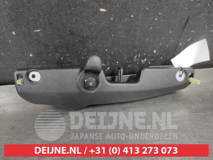Hyundai Tucson Ruitenwissermotor achter O724281