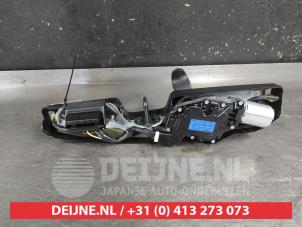 Hyundai Tucson Scheibenwischermotor hinten O724281 foto 2