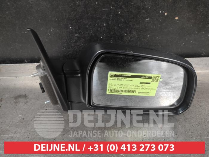 Hyundai Tucson Wing mirror, right O724293