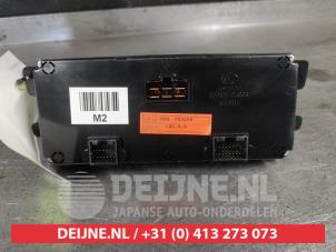 Hyundai Tucson Heater control panel O724295 photo 2
