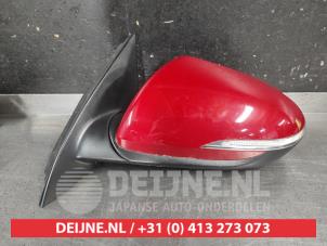 Hyundai I30 Außenspiegel links O724301 foto 3