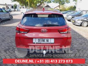 Hyundai I30 Heckklappe O724315 foto 2