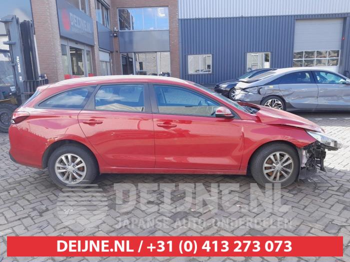 Hyundai I30 Portier 4Deurs rechts-voor O724326