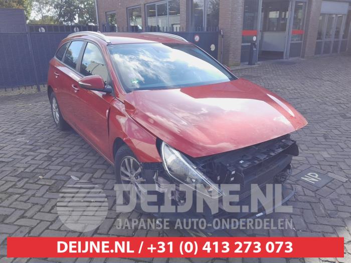 Hyundai I30 Buitenspiegel rechts O724330