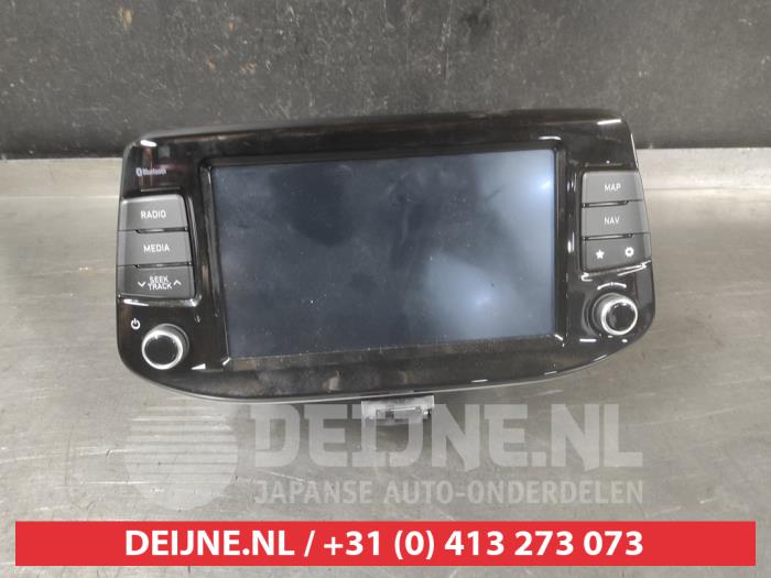 Hyundai I30 Radio O724331