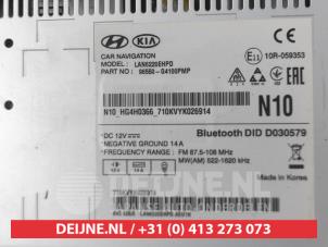 Hyundai I30 Radio O724331 foto 3