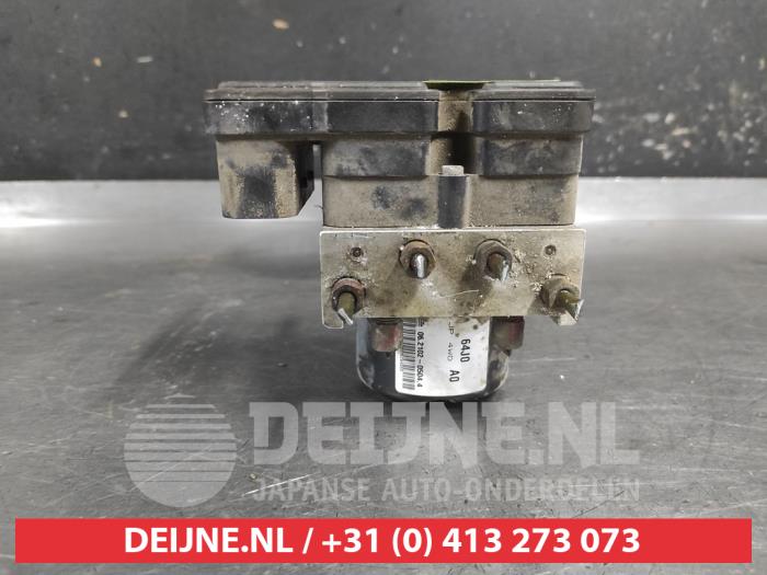 Suzuki Grand Vitara ABS Pumpe O724337