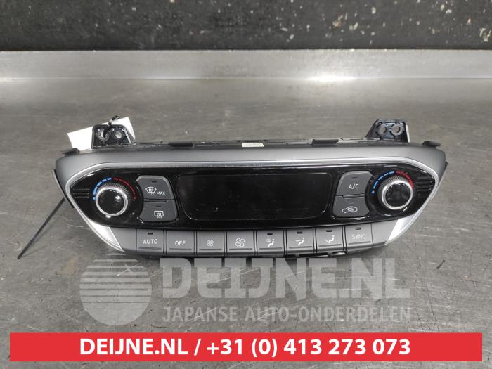 Hyundai I30 Kachel Bedieningspaneel O724332