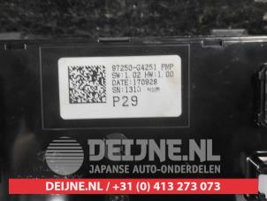 Hyundai I30 Heater control panel O724332 photo 3