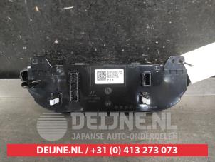 Hyundai I30 Heater control panel O724332 photo 2
