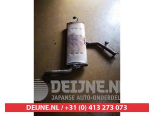 Hyundai I30 Uitlaat Einddemper O724339 foto 2