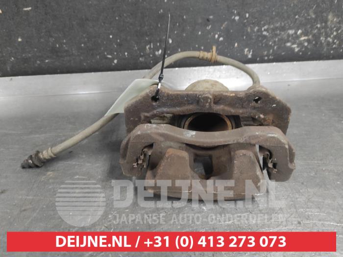 Suzuki Grand Vitara Bremszange links vorne O724340
