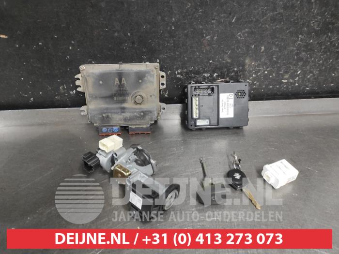 Suzuki Grand Vitara Steuergerät Motormanagement O724344