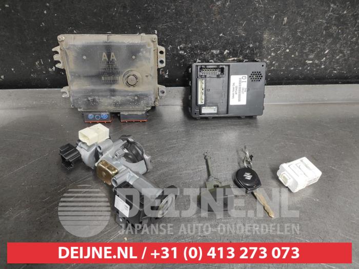 Suzuki Grand Vitara Zündschloss+Schlüssel O724345